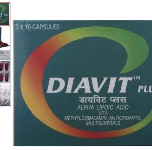 Diavit Plus Capsule