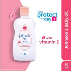 Johnson's Baby Oil