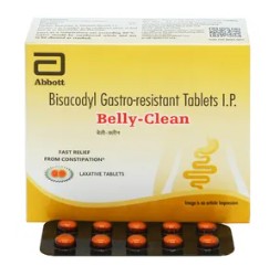 Belly-Clean Tablet 10's