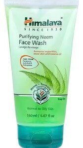 Himalaya, Purifying Neem Face Wash