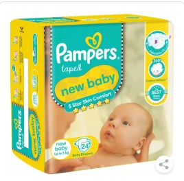 Pampers